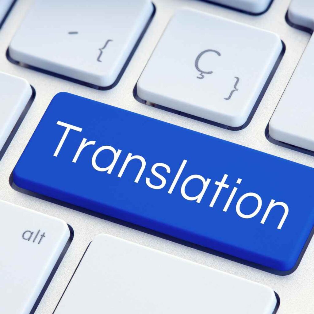 Legal Translation