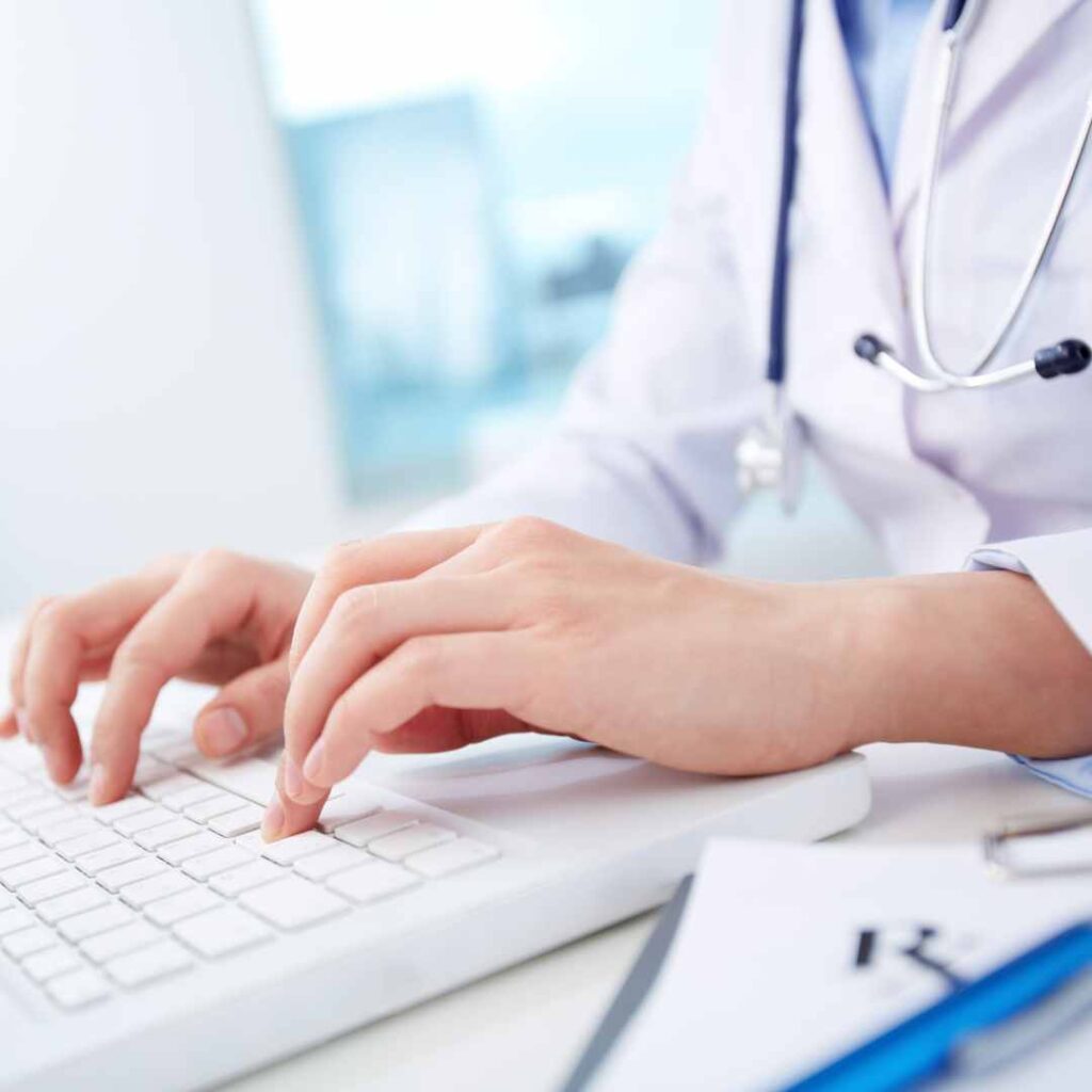 Medical Typing UAE