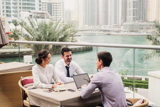 Setting Up a Company in Dubai